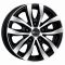 Mak Load 5 3 Ice Black 6.5J x 15 Inch 5X160 ET52 CB65.1 - AutoLucas.ro Mak Load 5 3 Ice Black 6.5J x 15 Inch 5X160 ET52 CB65.1