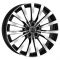 Mak Krone Black Mirror 8J x 19 Inch 5X112 ET48 CB66.6 - AutoLucas.ro Mak Krone Black Mirror 8J x 19 Inch 5X112 ET48 CB66.6