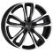 Mak Magma Black Mirror 8J x 18 Inch 5X112 ET30 CB76 - AutoLucas.ro Mak Magma Black Mirror 8J x 18 Inch 5X112 ET30 CB76