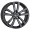  Mak Magma Matt Titan 7J x 17 Inch 5X114.3 ET40 CB76 
