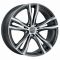 Mak X-mode Gun Met-mirror Face 9J x 20 Inch 5X112 ET35 CB66.6 - AutoLucas.ro Mak X-mode Gun Met-mirror Face 9J x 20 Inch 5X112 ET35 CB66.6