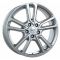  Alutec Tormenta Polar Silber 7J x 17 Inch 5X100 ET46 CB57.1 