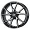  Alutec Adx.01 Diamond-black Frontpolished 8.5J x 20 Inch 5X114.3 ET40 CB70.1 