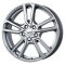 Alutec Tormenta Polar Silber 8J x 18 Inch 5X108 ET55 CB63.4 - AutoLucas.ro Alutec Tormenta Polar Silber 8J x 18 Inch 5X108 ET55 CB63.4