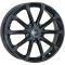 Mak Davinci Gloss Black 7J x 17 Inch 5X108 ET50 CB63.4 - AutoLucas.ro Mak Davinci Gloss Black 7J x 17 Inch 5X108 ET50 CB63.4