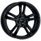  Mak Emblema Gloss Black 6.5J x 16 Inch 4X098 ET30 CB58.1 