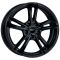 Mak Emblema Gloss Black 6J x 15 Inch 5X098 ET37.5 CB58.1 - AutoLucas.ro Mak Emblema Gloss Black 6J x 15 Inch 5X098 ET37.5 CB58.1