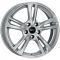  Mak Emblema Silver 6.5J x 16 Inch 4X098 ET30 CB58.1 