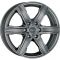 Mak King6 M-titan 6.5J x 16 Inch 6X130 ET62 CB84.1 - AutoLucas.ro Mak King6 M-titan 6.5J x 16 Inch 6X130 ET62 CB84.1