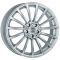  Mak Komet Silver 8J x 18 Inch 5X112 ET43 CB66.6 