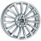 Mak Krone Silver 9J x 19 Inch 5X112 ET50 CB66.6 - AutoLucas.ro Mak Krone Silver 9J x 19 Inch 5X112 ET50 CB66.6
