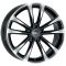 Mak Main Black Mirror 7.5J x 17 Inch 5X115 ET45 CB70.2 - AutoLucas.ro Mak Main Black Mirror 7.5J x 17 Inch 5X115 ET45 CB70.2