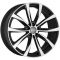 Mak Wolf Black Mirror 8J x 20 Inch 5X108 ET45 CB72 - AutoLucas.ro Mak Wolf Black Mirror 8J x 20 Inch 5X108 ET45 CB72