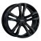  Mak X-mode Gloss Black 9.5J x 21 Inch 5X112 ET37 CB66.6 