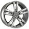 Mak Zenith Hyper Silver 7J x 17 Inch 5X098 ET41 CB58.1 - AutoLucas.ro Mak Zenith Hyper Silver 7J x 17 Inch 5X098 ET41 CB58.1