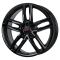  Alutec Ikenu Diamond-black 6.5J x 16 Inch 5X100 ET38 CB57.1 