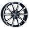 Mak Davinci Black Mirror 6.5J x 16 Inch 4X108 ET20 CB65.1 - AutoLucas.ro Mak Davinci Black Mirror 6.5J x 16 Inch 4X108 ET20 CB65.1
