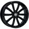 Mak Wolf Gloss Black 6.5J x 16 Inch 5X115 ET41 CB70.2 - AutoLucas.ro Mak Wolf Gloss Black 6.5J x 16 Inch 5X115 ET41 CB70.2