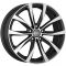 Mak Wolf Gun Met-mirror Face 8J x 19 Inch 5X112 ET50 CB57.1 - AutoLucas.ro Mak Wolf Gun Met-mirror Face 8J x 19 Inch 5X112 ET50 CB57.1