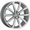 Mak Wolf Silver 7.5J x 17 Inch 5X114.3 ET46 CB67.1 - AutoLucas.ro Mak Wolf Silver 7.5J x 17 Inch 5X114.3 ET46 CB67.1