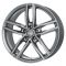  Alutec Ikenu Metal-grey 6.5J x 16 Inch 4X108 ET20 CB65.1 