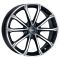 Mak Davinci Black Mirror 6.5J x 16 Inch 5X114.3 ET50 CB67.1 - AutoLucas.ro Mak Davinci Black Mirror 6.5J x 16 Inch 5X114.3 ET50 CB67.1