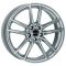  Mak Evo Silver 8.5J x 20 Inch 5X112 ET29 CB66.6 