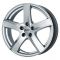  Alutec Freeze Polar Silber 7.5J x 19 Inch 5X114.3 ET40 CB70.1 