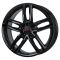  Alutec Ikenu Diamond-black 6.5J x 16 Inch 4X100 ET40 CB63.3 