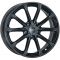  Mak Davinci Gloss Black 7J x 17 Inch 5X110 ET40 CB65.1 