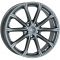  Mak Davinci Light Titan 6.5J x 17 Inch 4X108 ET32 CB65.1 