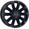  Mak Load 5 Gloss Black 6.5J x 15 Inch 5X118 ET55 CB71.1 