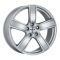 Mak Turismo-d-ff Silver 11.5J x 21 Inch 5X130 ET58 CB71.6 - AutoLucas.ro Mak Turismo-d-ff Silver 11.5J x 21 Inch 5X130 ET58 CB71.6
