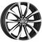 Mak Wolf Gun Met-mirror Face 8J x 20 Inch 5X112 ET45 CB76 - AutoLucas.ro Mak Wolf Gun Met-mirror Face 8J x 20 Inch 5X112 ET45 CB76