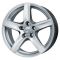 Alutec Grip Polar Silber 7J x 17 Inch 5X112 ET40 CB57.1 - AutoLucas.ro Alutec Grip Polar Silber 7J x 17 Inch 5X112 ET40 CB57.1