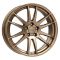  Alutec Monstr Metallic-bronze 6.5J x 16 Inch 5X114.3 ET40 CB70.1 