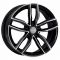 Mak Sarthe Black Mirror 8J x 18 Inch 5X112 ET42 CB66.45 - AutoLucas.ro Mak Sarthe Black Mirror 8J x 18 Inch 5X112 ET42 CB66.45