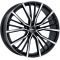 Mak Union Black Mirror 9J x 20 Inch 5X112 ET26 CB66.45 - AutoLucas.ro Mak Union Black Mirror 9J x 20 Inch 5X112 ET26 CB66.45