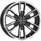 Mak Peak Black Mirror 8.5J x 18 Inch 6X139.7 ET24 CB106.1 - AutoLucas.ro Mak Peak Black Mirror 8.5J x 18 Inch 6X139.7 ET24 CB106.1