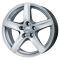Alutec Grip Polar Silber 7J x 17 Inch 5X108 ET42 CB65.1 - AutoLucas.ro Alutec Grip Polar Silber 7J x 17 Inch 5X108 ET42 CB65.1