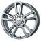  Alutec Tormenta Polar Silber 8J x 19 Inch 5X112 ET38 CB66.6 