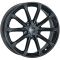  Mak Davinci Gloss Black 6J x 16 Inch 4X100 ET45 CB56.1 