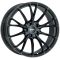  Mak Fabrik Gloss Black 8J x 18 Inch 5X112 ET30 CB66.6 