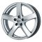  Alutec Freeze Polar-silber 6.5J x 16 Inch 5X114.3 ET38 CB70.1 