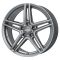  Alutec M10 Metal-grey 6.5J x 16 Inch 5X112 ET44 CB66.5 