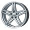  Alutec M10 Polar Silber 6.5J x 16 Inch 5X112 ET49 CB66.5 