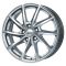 Alutec Singa Polar Silber 6J x 15 Inch 4X100 ET47 CB54.1 - AutoLucas.ro Alutec Singa Polar Silber 6J x 15 Inch 4X100 ET47 CB54.1