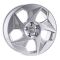  Alutec Solar Metal Grey 8J x 19 Inch 5X108 ET47.5 CB63.4 