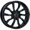 Mak Midlands Mat Black 8.5J x 21 Inch 5X108 ET50 CB63.4 - AutoLucas.ro Mak Midlands Mat Black 8.5J x 21 Inch 5X108 ET50 CB63.4