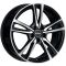 Mak Icona Black Mirror 7.5J x 17 Inch 5X112 ET42 CB76 - AutoLucas.ro Mak Icona Black Mirror 7.5J x 17 Inch 5X112 ET42 CB76